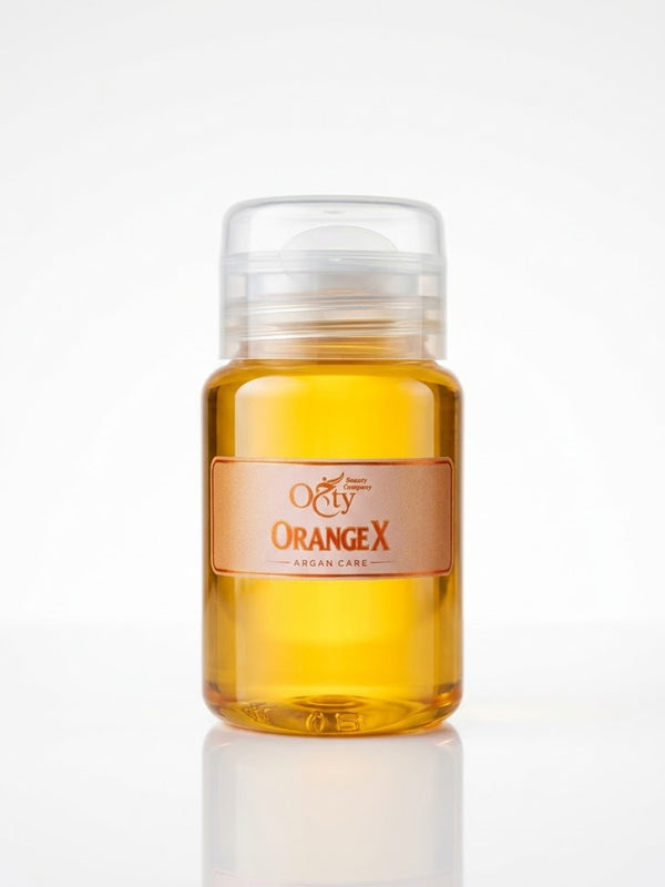 Orange X Argan Care